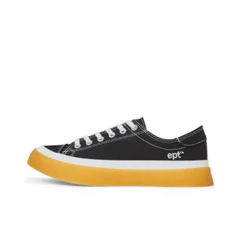 East Pacific Trade Skateboard Shoes Men Low-Top Navy Blue