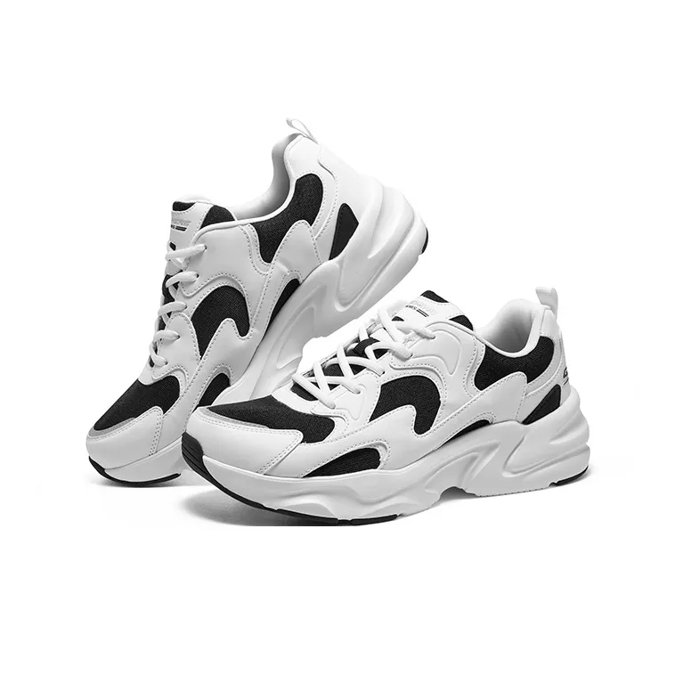 Skechers Bob's Bamina 2 Shoes 'Cloud White Black'-3
