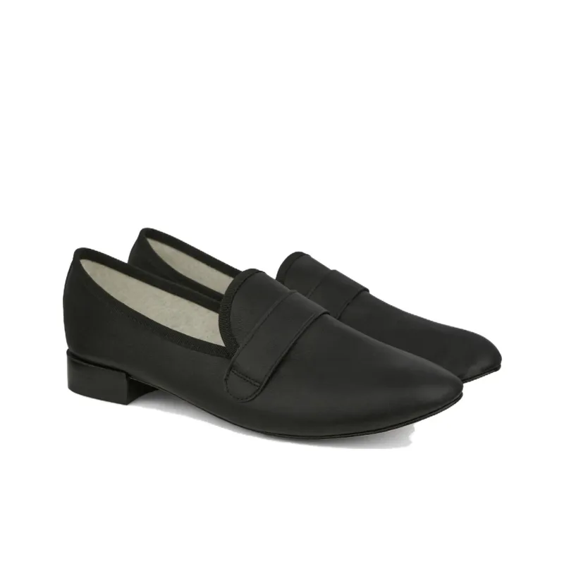 Repetto Michael Loafers 2cm Women's Black-2