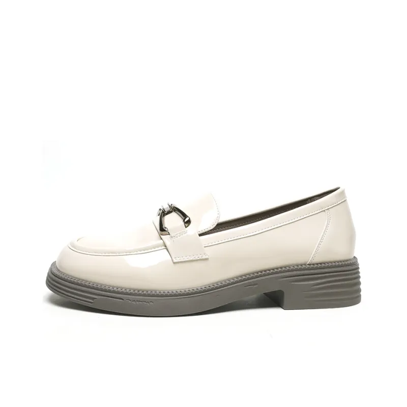 Mulinsen Loafers Women's Black, Beige-5