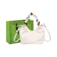 White+Shopping Bag