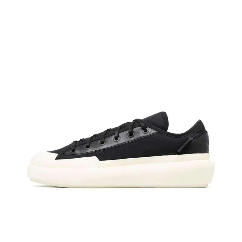 Y 3 Ajatu Y 3 Court Low 'Black Cream White'-0
