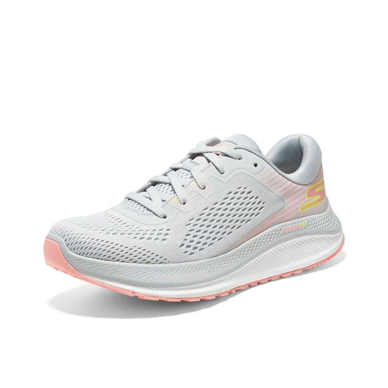 Skechers Go Run Persistence 'Grey Pink' Women's-2