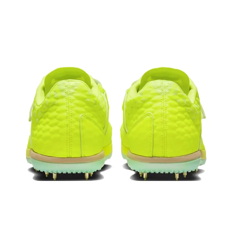 Nike High Jump Elite Volt Mint Foam-4