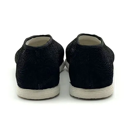 Neiliansheng Casual Shoes Men's Black-4