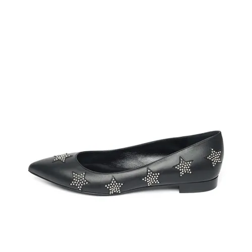 SAINT LAURENT Casual Single Shoes Women's Black