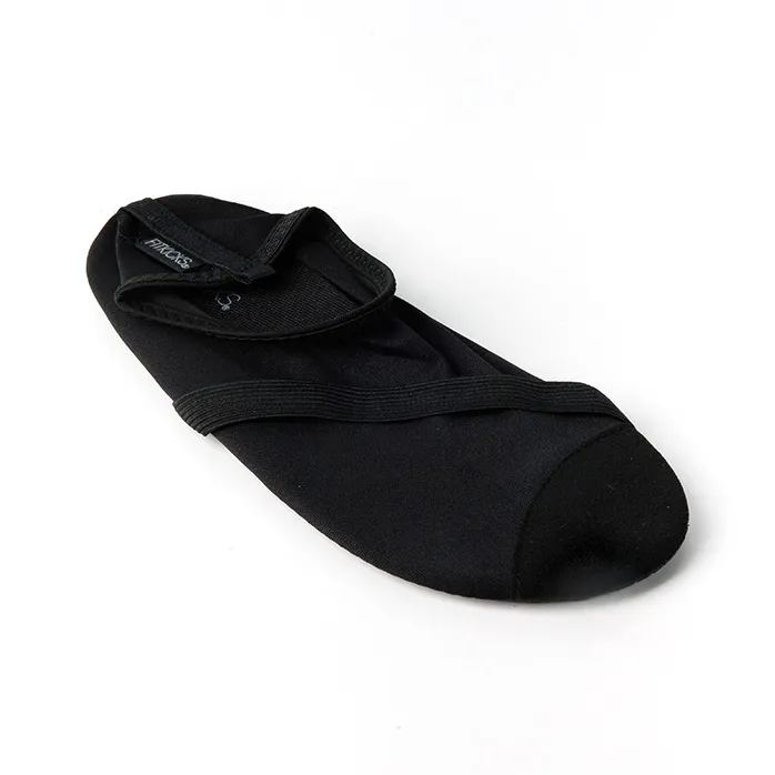 Fitkicks Anti-Slip Wear-Resistant Low-Top Training Shoes Women's Black-4