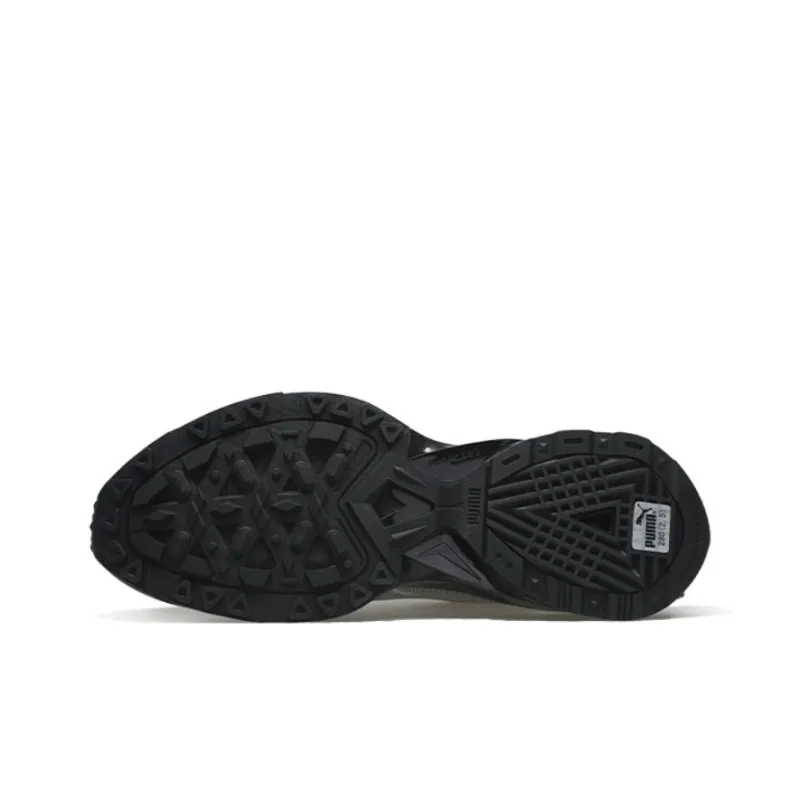 PUMA Pwrframe X Staffonly Metal Fuzz 'Metallic Silver Black'-4