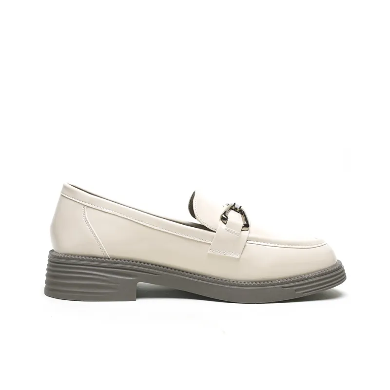 Mulinsen Loafers Women's Black, Beige-6
