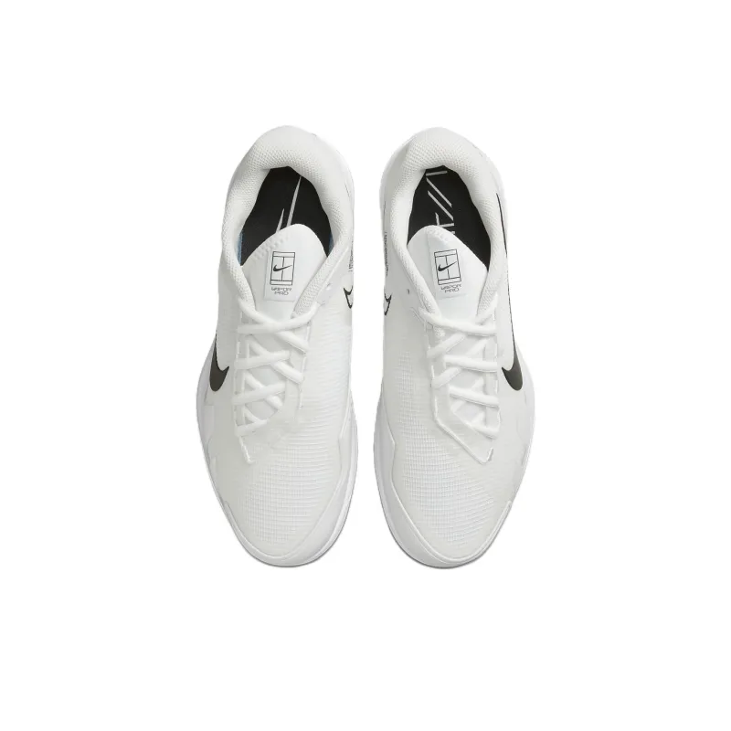 Nike Court Air Zoom Vapor Wide 'White Black'-3