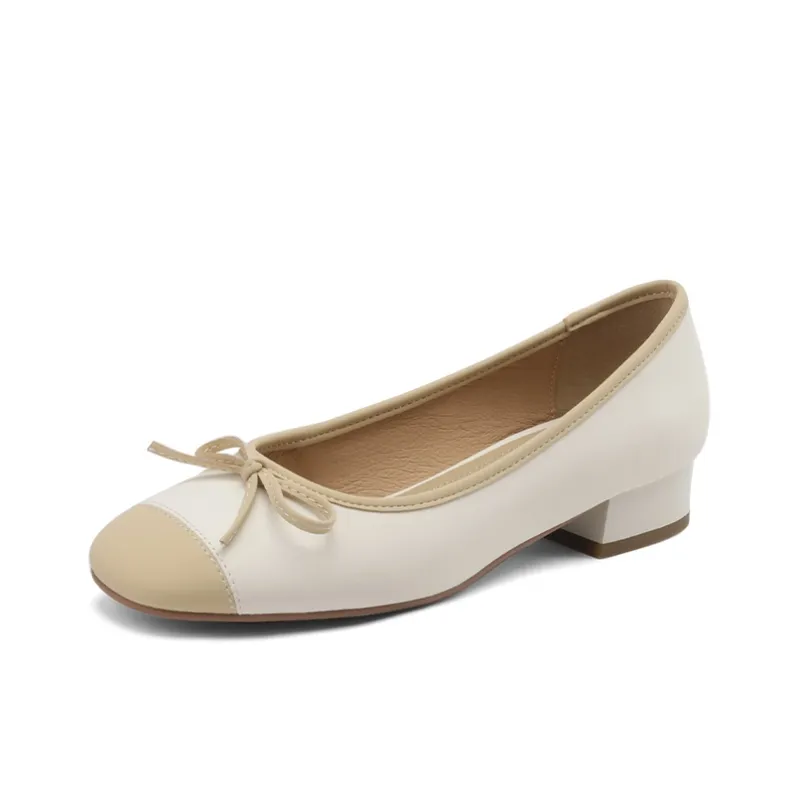 Naiyee Casual Single Shoes 3cm Women's-7