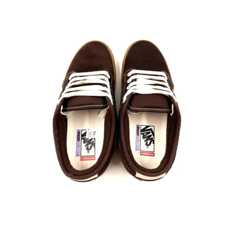 Vans Skate Chukka Low 'Chocolate Gum'-2