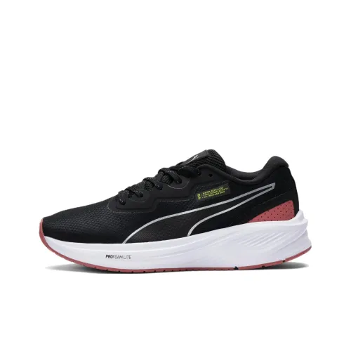 Puma Women's Aviator 'Black Mauvewood'