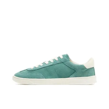ZARA Low-Top Skateboard Shoes Women's Turquoise