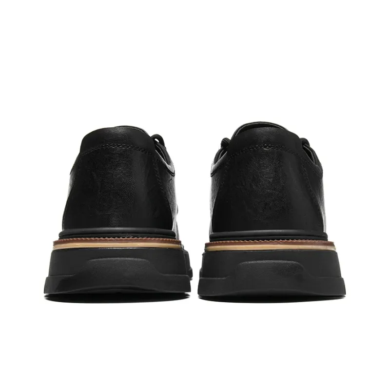 HLA Platform Vintage Work Boots Men's-3