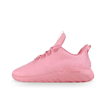 SOULSFENG Low Top Casual Shoes Unisex Pink