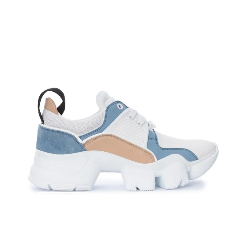 GIVENCHY Slip Resistant Sports Casual Shoes Women's White Blue-1