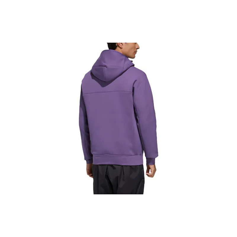 Adidas O1 Htt Music Jacket Men's Tech Purple-1