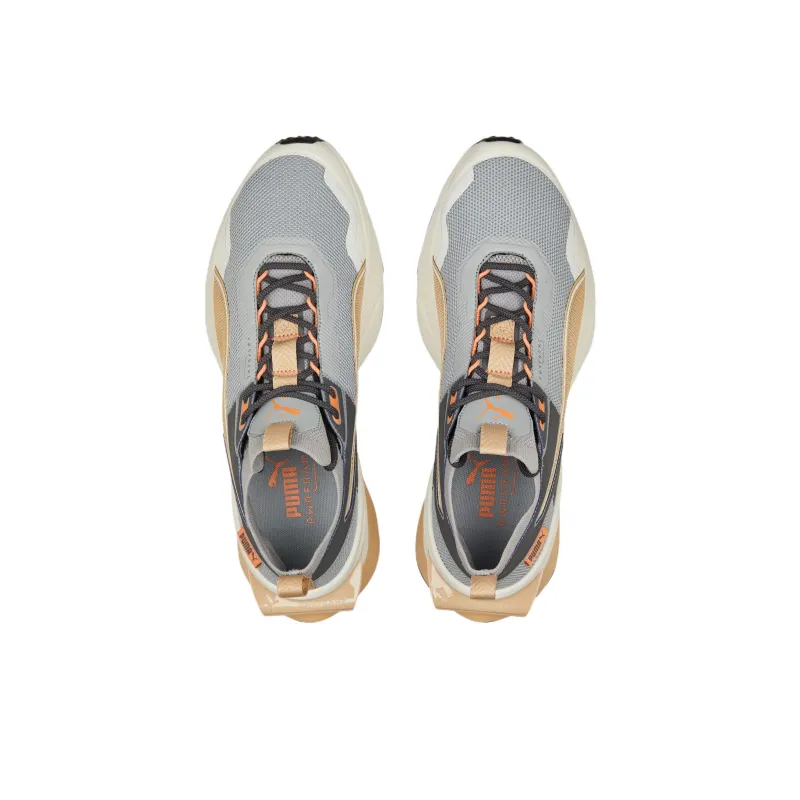 PUMA Pwrframe Op 1 Trail Off 'Teal Beige'-3