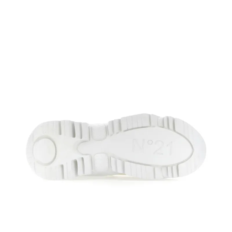 N°21 Low Top Trainers-4