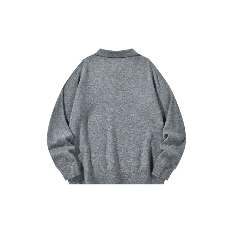 Jeep Cashmere Sweaters Unisex-5