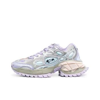ROMBAUT Panelled Chunky Sneakers