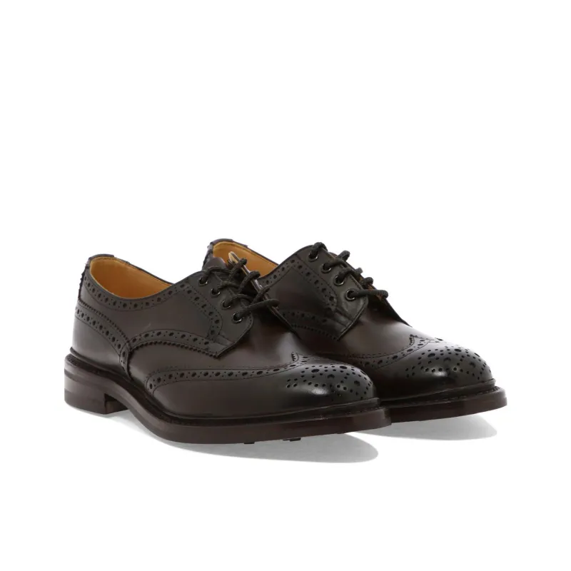 Tricker's Bourton Derby Shoes-3