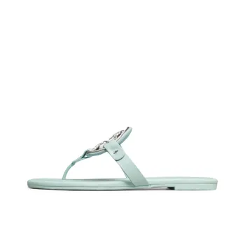 TORY BURCH Flip Flops Women's Blue