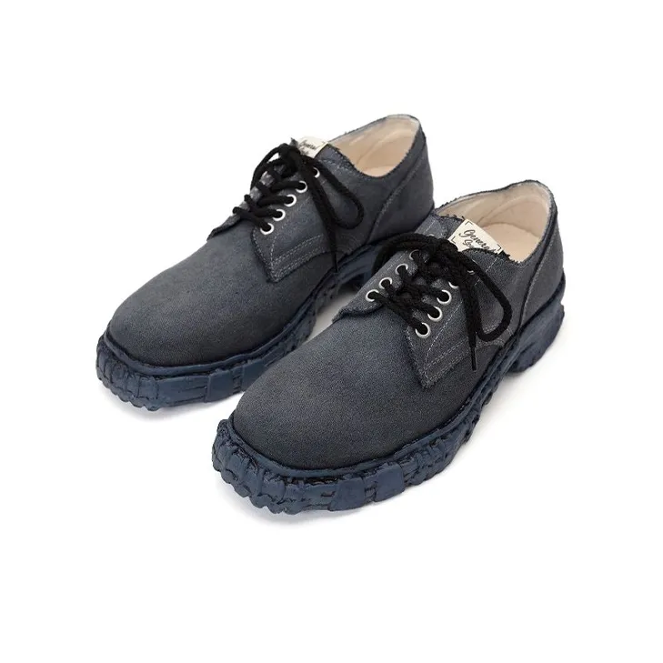 MIHARA YASUHIRO General Scale Casual Shoes Unisex-5