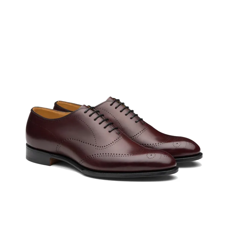 CHURCH'S Dress Shoes Men's Dark Brown-2