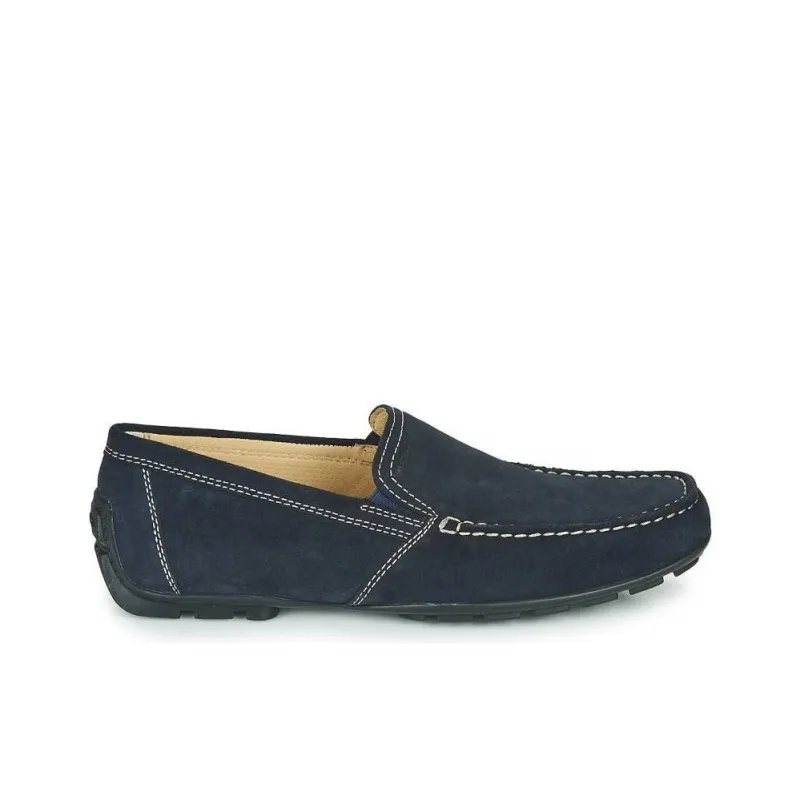 GEOX Loafers Men Blue-1