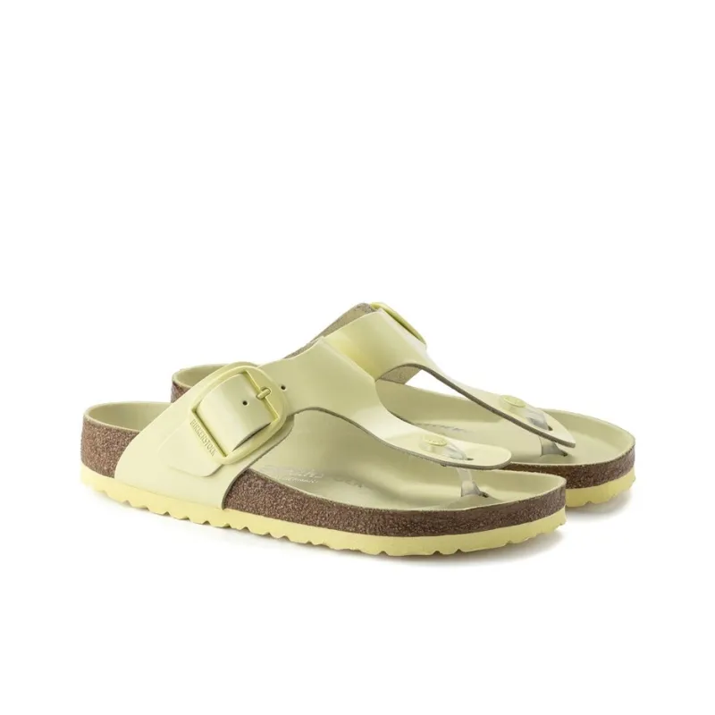 Birkenstock Stylish Sandal Women's Yellow-1