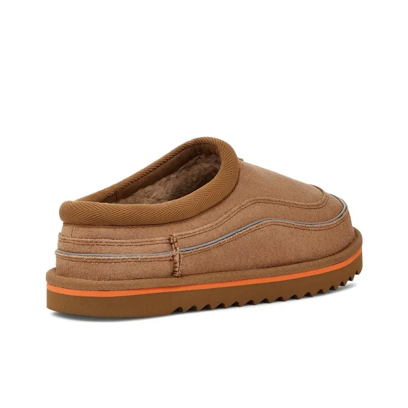 UGG Tasman Cali Wave Slipper Chestnut Orange Soda-2