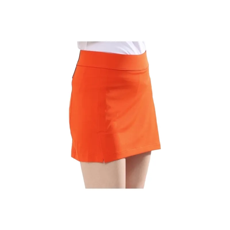 J.Lindeberg Casual Short Skirts Women's Orange-3