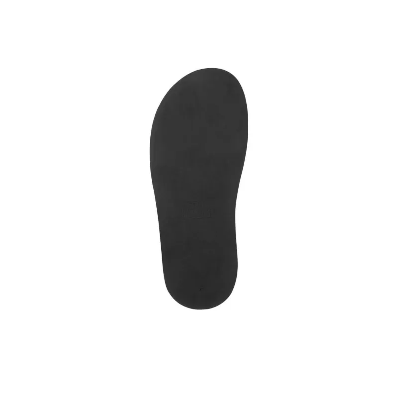 MOSCHINO Strap Sandals Men's Black-4