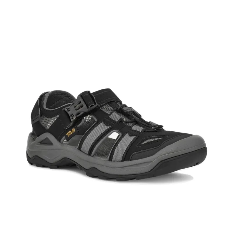 Teva Omnium 2 Beach Sandals Men's Black Gray-3