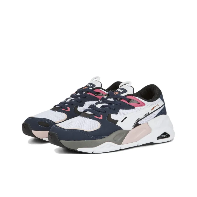 PUMA Trc Mira Block 'White Parisian Night' Women's-2