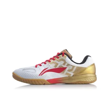 LINING Table Tennis Shoes Men Low Top