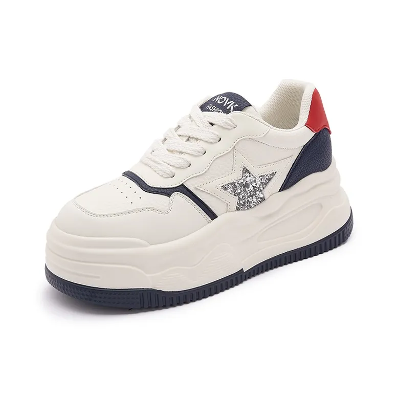 NRDROFFICIAL Wear-Resistant Lightweight Breathable Water-Resistant Slip-Resistant Low-Top Casual Shoes Women's-9