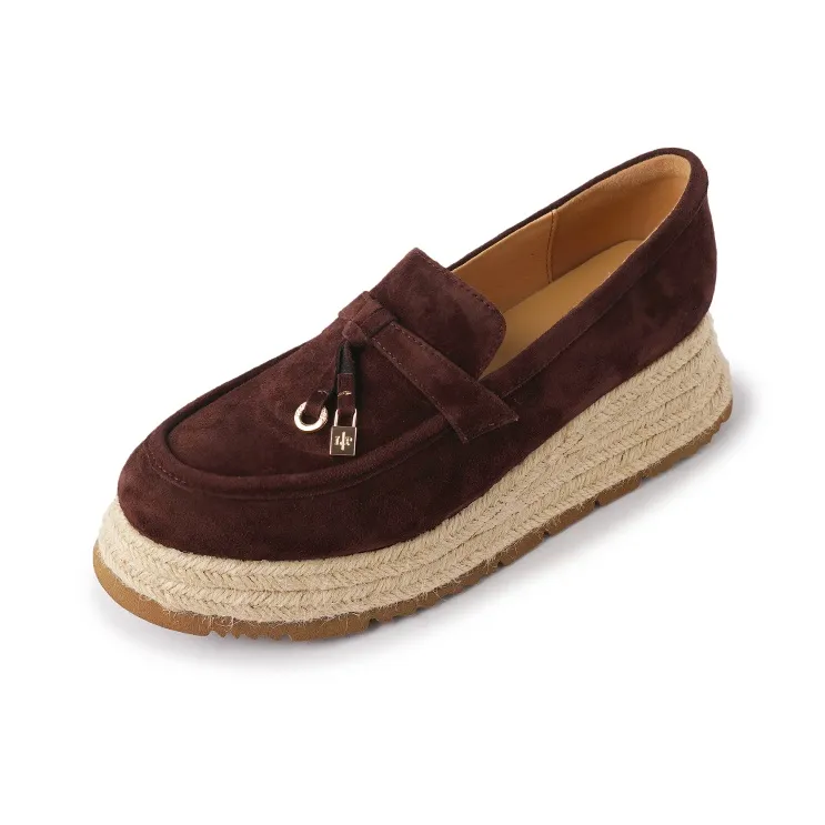 Echo&yolo Casual Single Shoes 5cm Women's-6