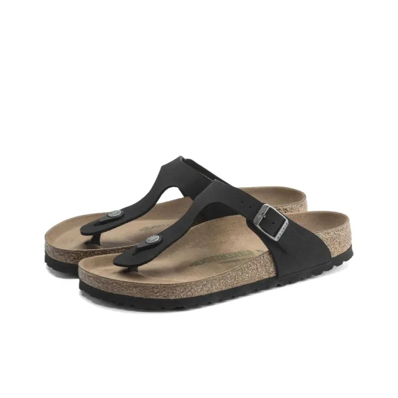 Birkenstock Gizeh Birko Flor Flip Flops-3