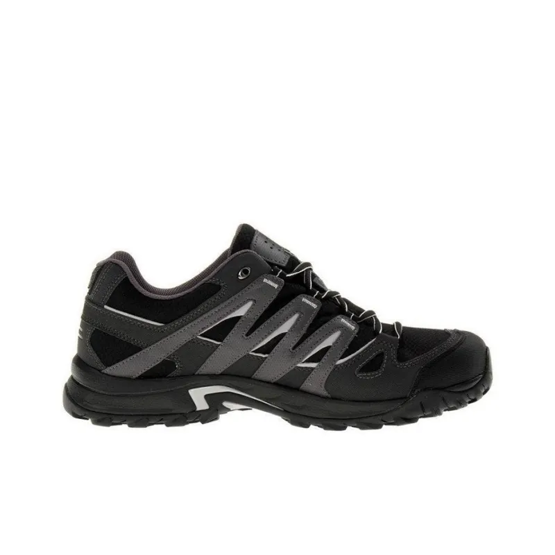 SALOMON X Ultra 3 Wear-Resistant Low-Top Hiking Trekking Shoes Men's Black-1