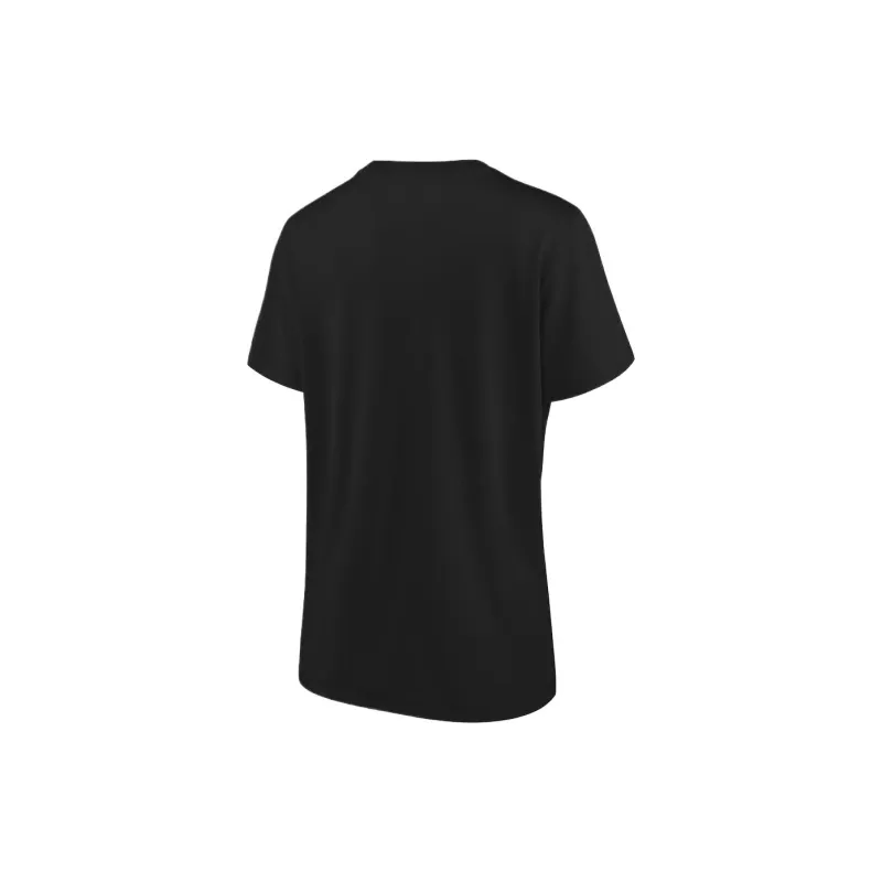 NBA Dallas Cowboys Regular T-Shirt Women's Black-1