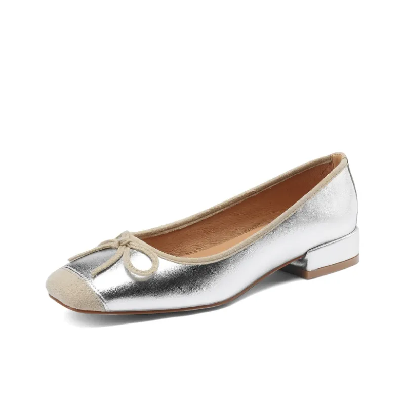 Echo&yolo Casual Single Shoes 2.5cm Women's-24