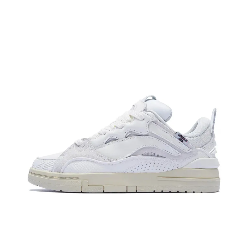 LiNing Superwave Golden 'White'-0