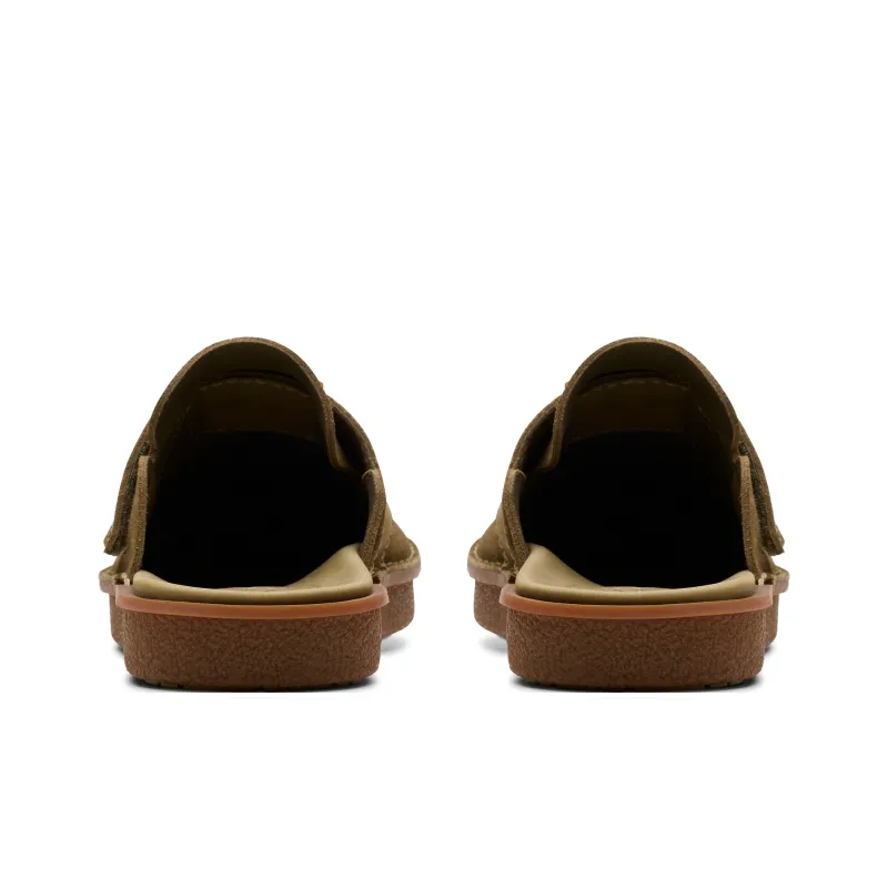 Clarks Closed Toe Slippers Men's-3