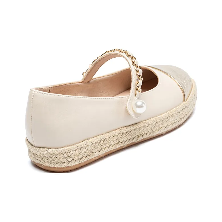 ZHR Espadrilles Casual Single Shoes 2.5cm Women's-3