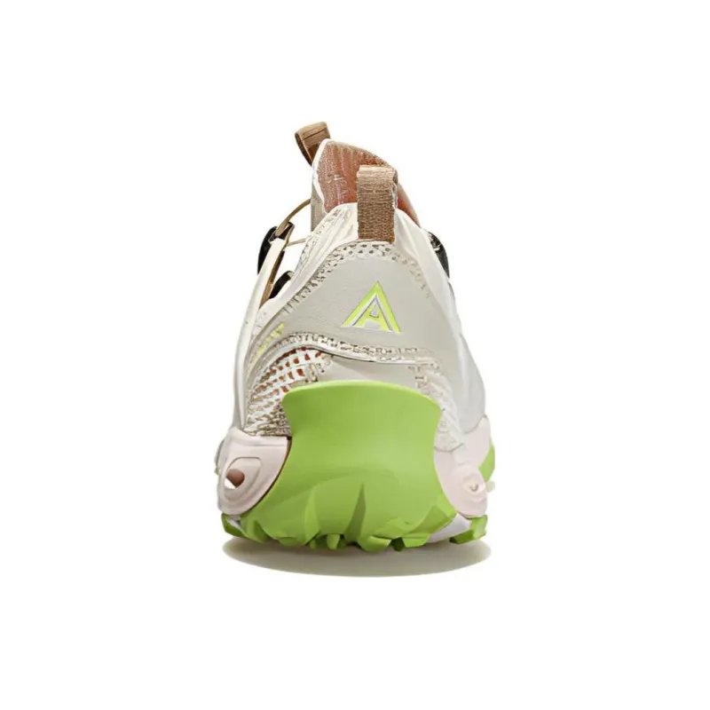 HUMTTO River Trekking Shoes Anti Slip Wear Resistant Low Top Outdoor Shoes Women's Beige-2