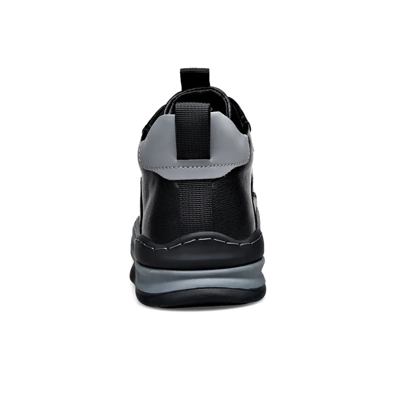 Journey Of Inspiration Mid-Top Skateboard Shoes Men's-8