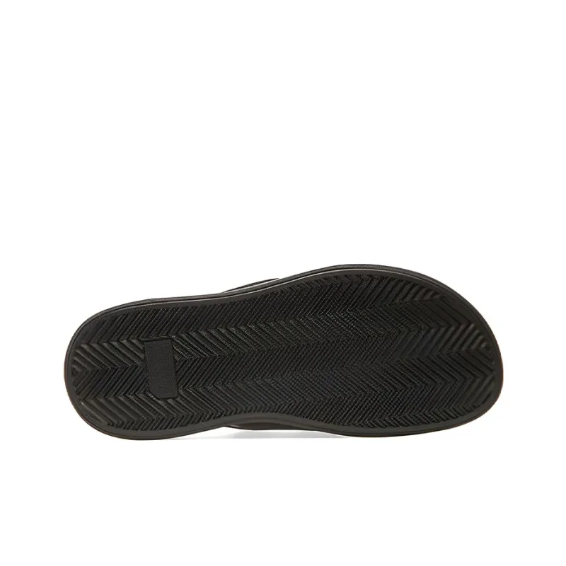BALLY Strap Sandals Men's Black-3